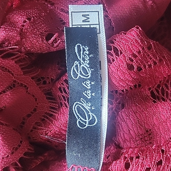 Oh La La Cheri Bodysuit - Picture 5 of 5